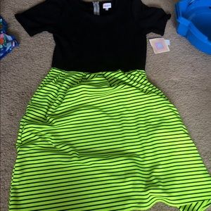 Lularoe Size Large Amelia Dresses